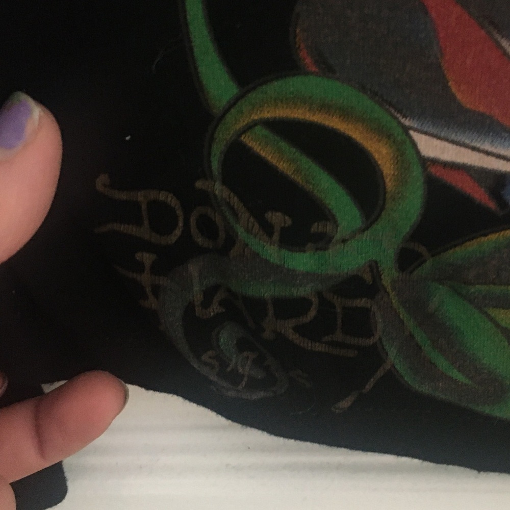 Ed Hardy Top - Picture 5 of 6